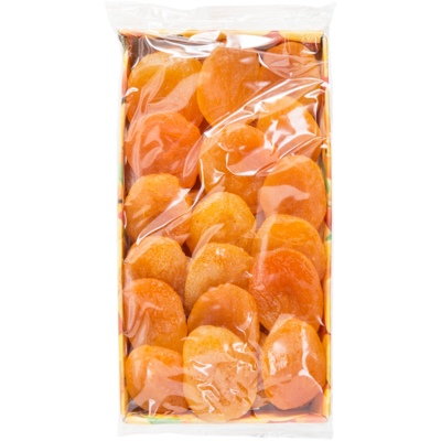 null Dried Turkish Apricots 200 g, $2.75/100g
