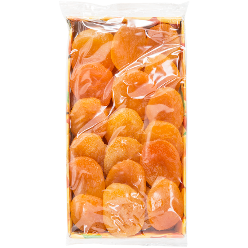 Dried Turkish Apricots