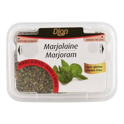 Dion Marjolaine de Dion 8 g, 34,88 $/100g
