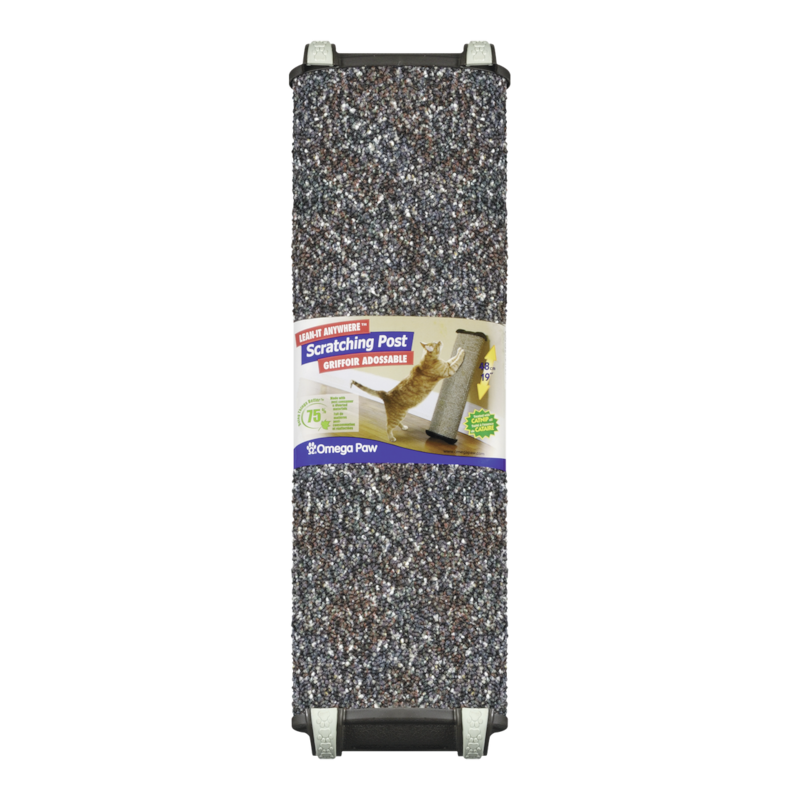 Lean-it Anywhere Scratching Post, 19 inches