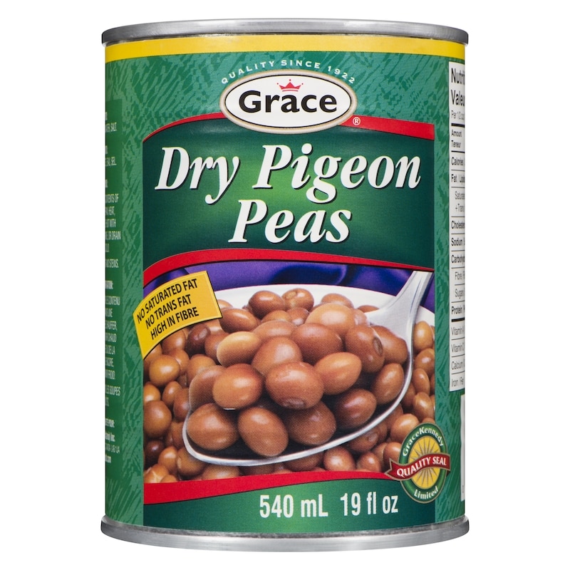 Dry Pigeon Peas