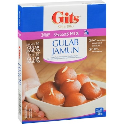 Gulab Jamun Mix
