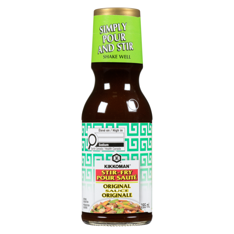 Stir Fry Sauce