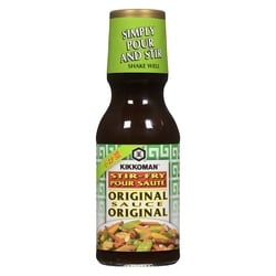 Kikkoman Stir Fry Sauce 285 ml, $2.91/100ml