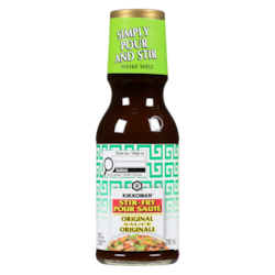 Kikkoman Stir Fry Sauce - 285 ml | Zehrs