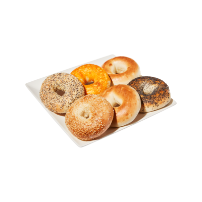 null Bagels 113 g, $0.62/100g