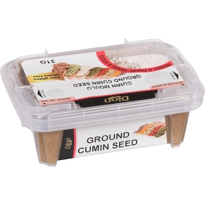 Ground Cumin