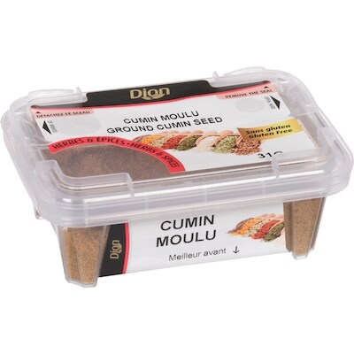 Cumin moulu
