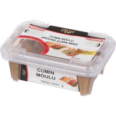 Cumin moulu