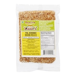 Quality Sesame Chikki 100 g, $1.49/100g