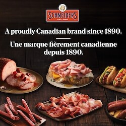 Schneiders Blue Ribbon Classic Bologna - 500 g | Atlantic