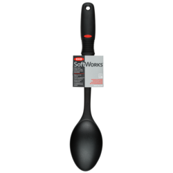 SW Nylon Solid Spoon   