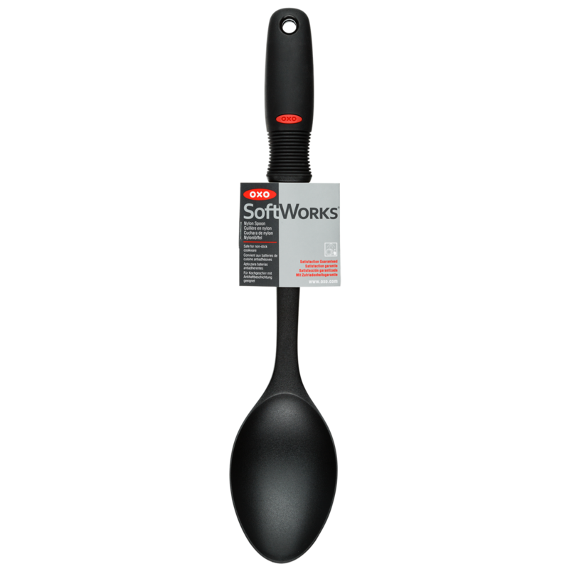 SW Nylon Solid Spoon   