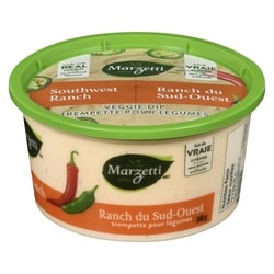 Marzetti Trempette ranch du Sud-Ouest pour légumes 340 g, 1,18 $/100g