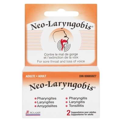 Technilab Suppositories For Adults 2 ea, $4.25/1ea