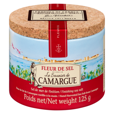 Windsor Fleur de Sel de Camargue 125 g, $6.39/100g