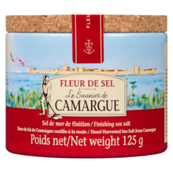 Windsor Fleur de Sel de Camargue - 125 g | Zehrs