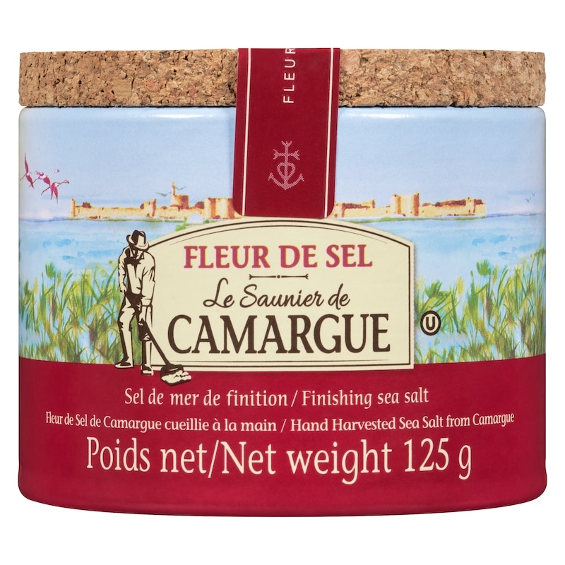 Fleur de Sel de Camargue