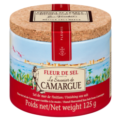Windsor Fleur de sel de Camargue 125 g, 6,80 $/100g