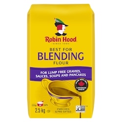 Best for Blending Flour