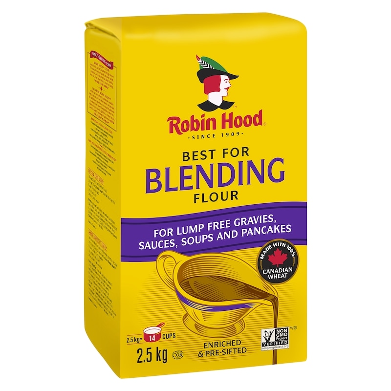 Best for Blending Flour