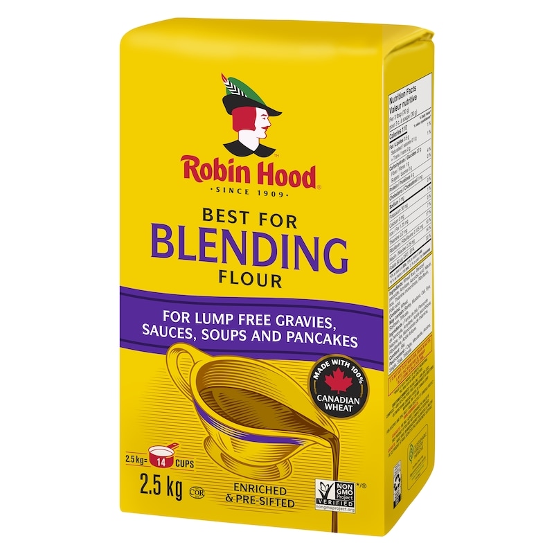 Best for Blending Flour