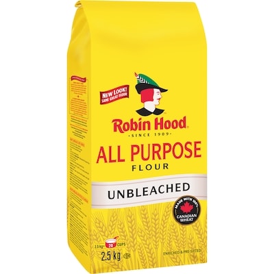 Unbleached All Purpose Flour