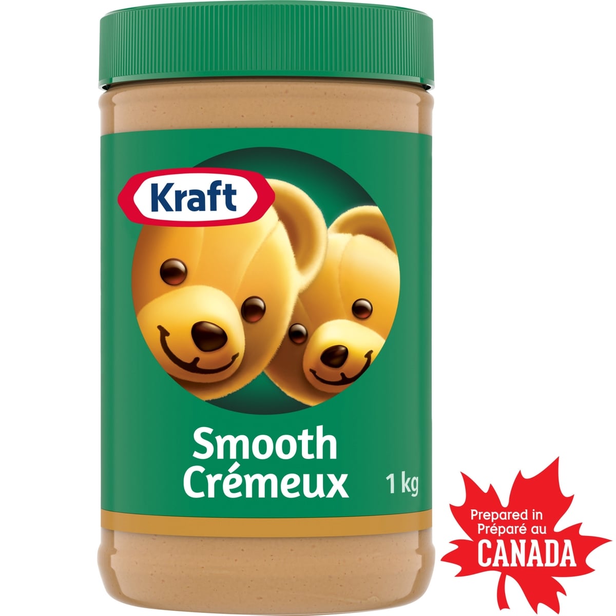 Kraft Smooth Light Peanut Butter
