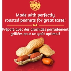 Kraft Crunchy Peanut Butter kg Valumart