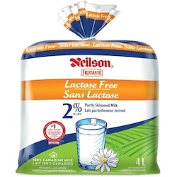 Neilson 2% Lactose Free Milk - 4 l | Independent City Market