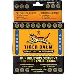 Tiger Balm Ultra 50 g, $29.98/100g