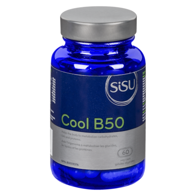 Sisu Cool B50 60 ea, $0.32/1ea