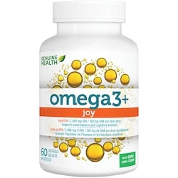 Omega 3+ Joy Fish Oil Supplement