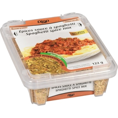 Spaghetti Sauce Spices    