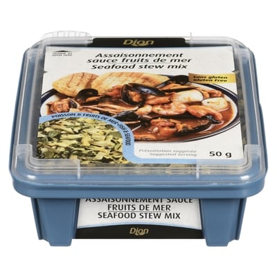 null Poisson & fruits de mer assaisonnement sauce fruits de mer 50 g, 7,98 $/100g