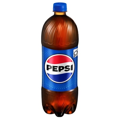Pepsi Soft Drink 1 l, $0.20/100ml