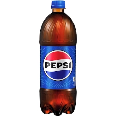 Pepsi Boisson gazeuse  1 l, 0,20 $/100ml