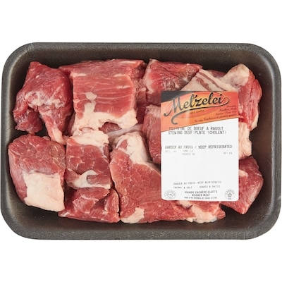 Continental Mijoté de bœuf Cholent casher 28,64 $/1kg 12,99 $/1lb