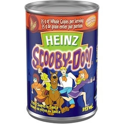 Scooby-Doo Shaped Pasta