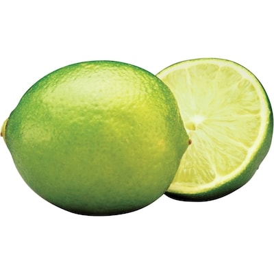 null Limes 1 ea, 0,89 $/1ch