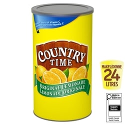 Lemonade Drink Mix