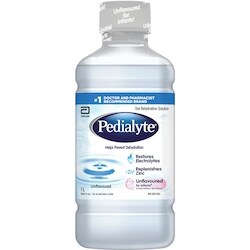 Pedialyte Sans saveur 1 l, 1,30 $/100ml