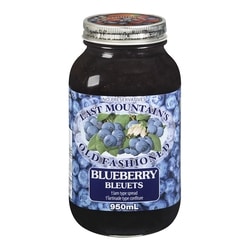 Last Mountain Tartinade aux bleuets 950 ml, 1,00 $/100ml