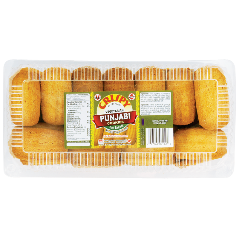 Punjabi Cookies