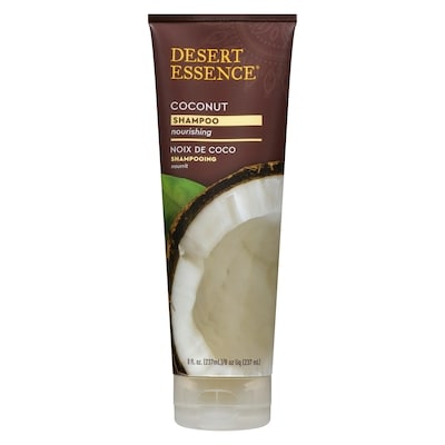 Organic Shampoo, Coconut