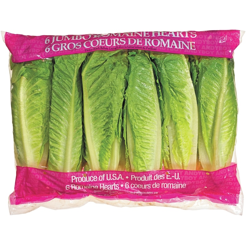 Romaine Hearts
