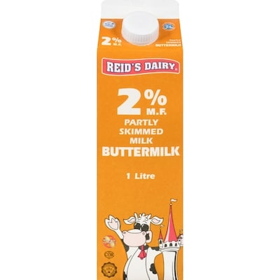 Reids Buttermilk 1 l, $0.44/100ml