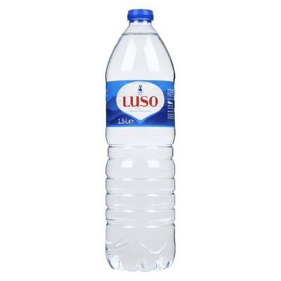 Ferma Luso Natural Spring Water 1.5 l, $0.13/100ml