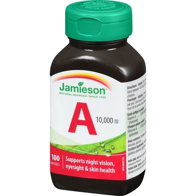 Vitamin A 10,000 IU