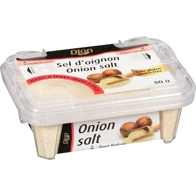 Onion Salt     